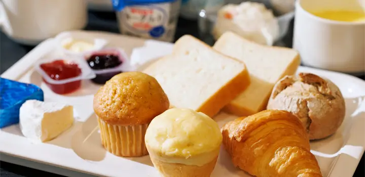 BREAKFAST