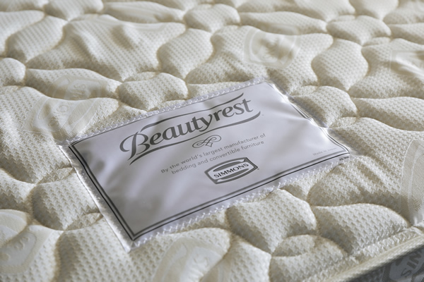 シモンズ社製「ポケットコイルマットレス」