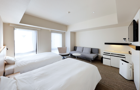 プレミアツインルーム