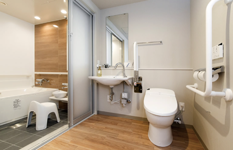 ユニバーサルルーム