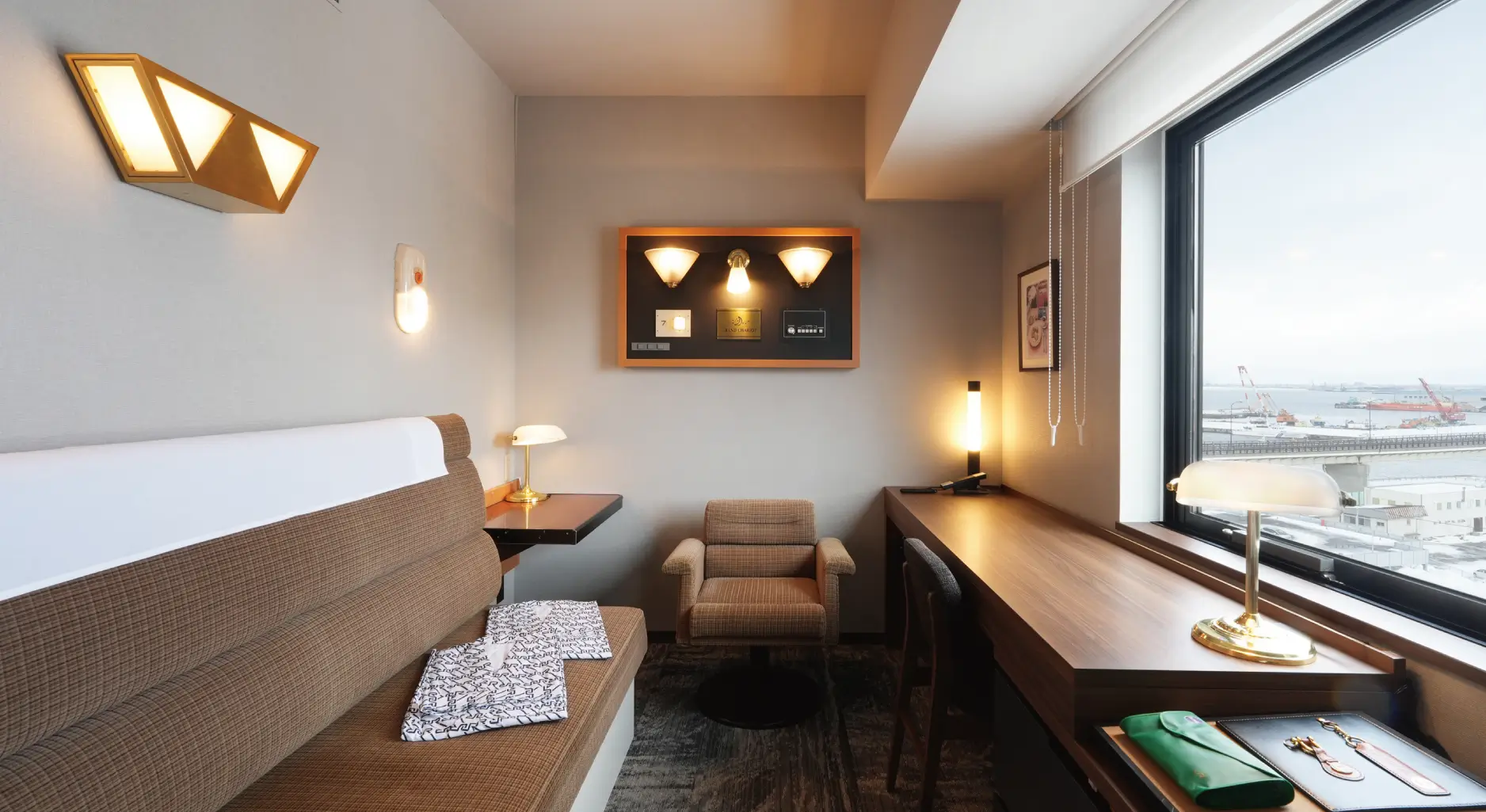 JRイン函館北斗星コレクションルーム