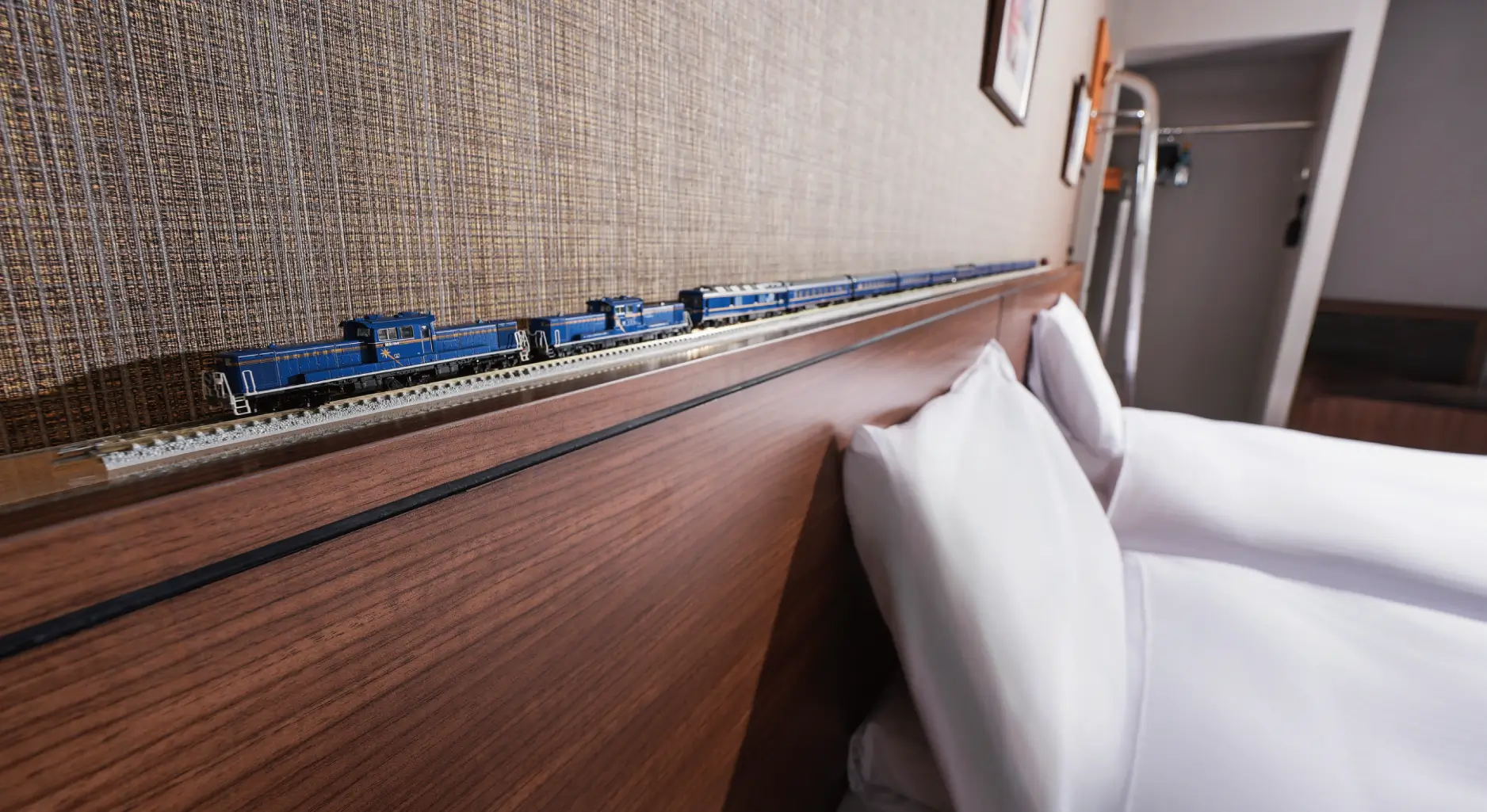 JRイン函館北斗星コレクションルーム